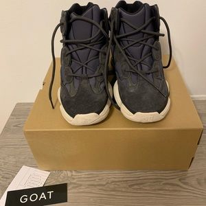 SOLD Yeezy 500 High Slate